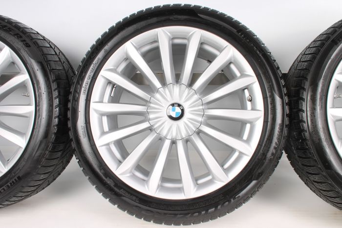 BMW Winter Wheels 6er G32 7er G11 G12 19 Zoll 620 Vielspeic
