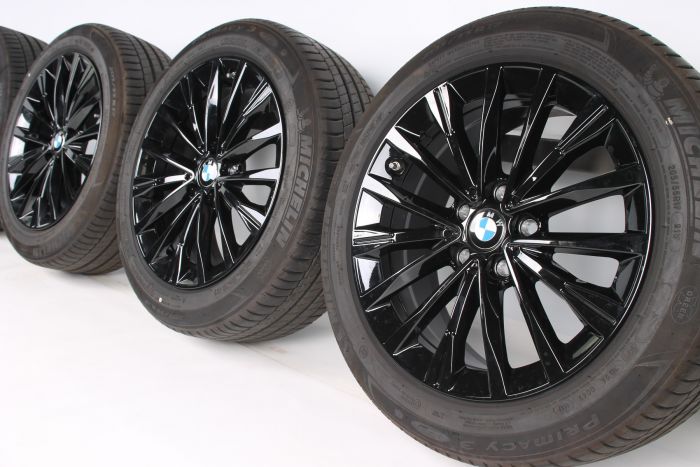 BMW Summer Wheels 2 Series F45 F46 17 Inch Styling 547 Multi-Spoke main product photo