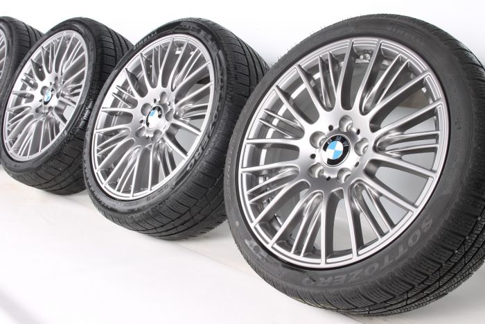 BMW Winter Wheels 1 Series F20 F21 2 Series F22 F23 18 Inch Styling 388 errrr main product photo