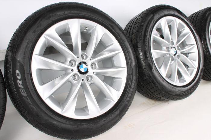 BMW Winterkompletträder X3 F25 X4 F26 18 Zoll Styling 307 V-Speic