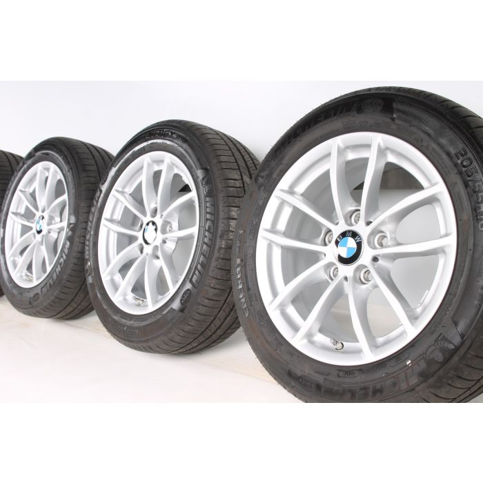 BMW Summer Wheels 1 Series F20 F21 2 Series F22 F23 16 Inch Styling 378 V-Spoke main product photo