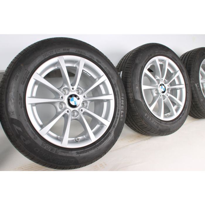 BMW Summer Wheels 3er F30 F31 4er F32 F33 F36 16 Zoll 390 V