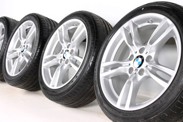 BMW Summer Wheels 3er F30 F31 4er F32 F33 F36 18 Zoll 400M Star-spoke