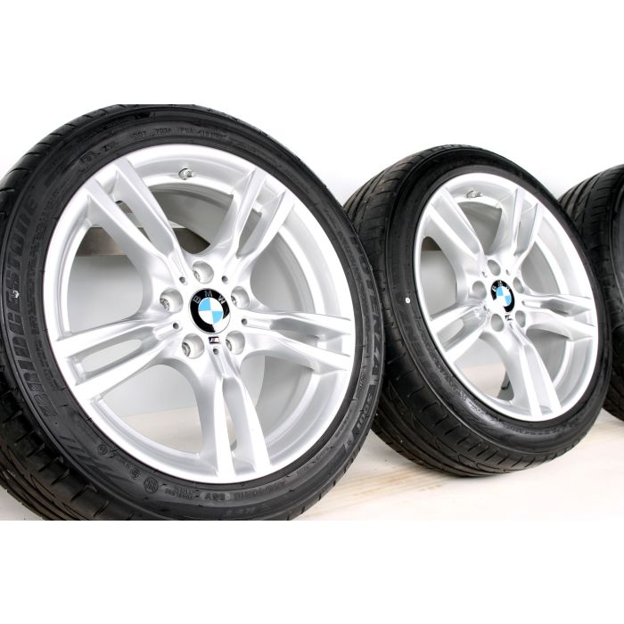BMW Summer Wheels 3er F30 F31 4er F32 F33 F36 18 Zoll 400M
