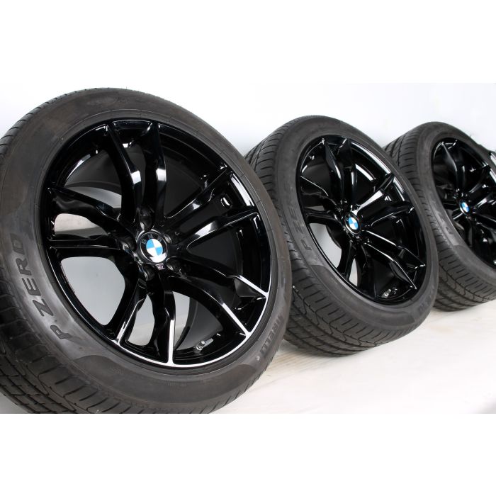 BMW Summer Wheels X5M F85 X6M F86 20 Zoll 611 M Doppelspeic
