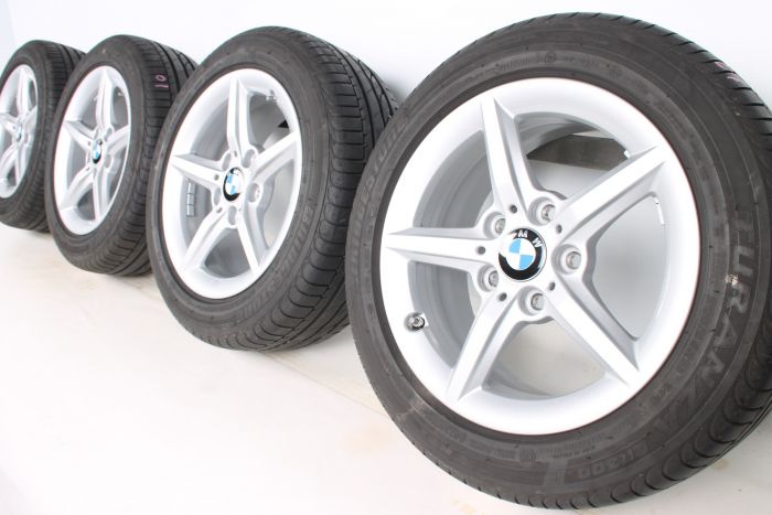 BMW Summer Wheels 1 Series F20 F21 2 Series F22 F23 16 Inch Styling 654 Star-Spoke main product photo