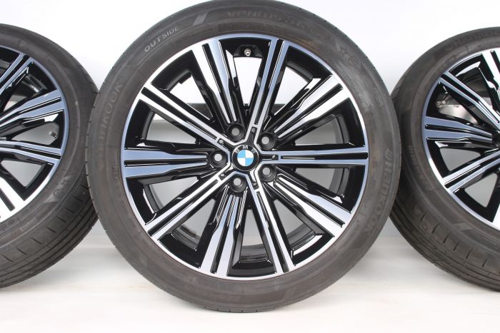 BMW Summer Wheels 2 Series G42 3 Series G20 G21 4 Series G22 G23 18 Inch Styling 782 Double-Spoke main product photo
