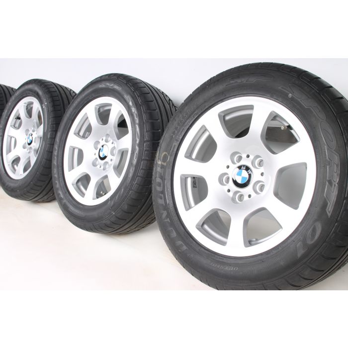 BMW Summer Wheels 5 Series E60 E61 16 Inch Styling 134 errrr