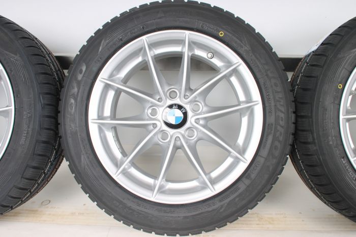 Original BMW 3er F30 F31 / 4er F32 F33 F36 16 Zoll Winterradsatz