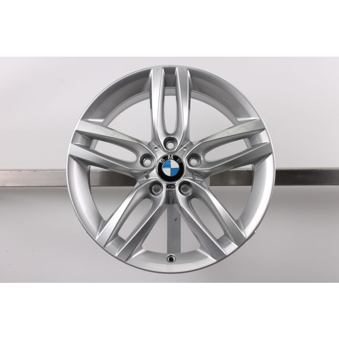 1x BMW Velg 1 Serie F20 F21 2 Serie F22 F23 18 Inch Styling 461 M Dubbelspaak main product photo