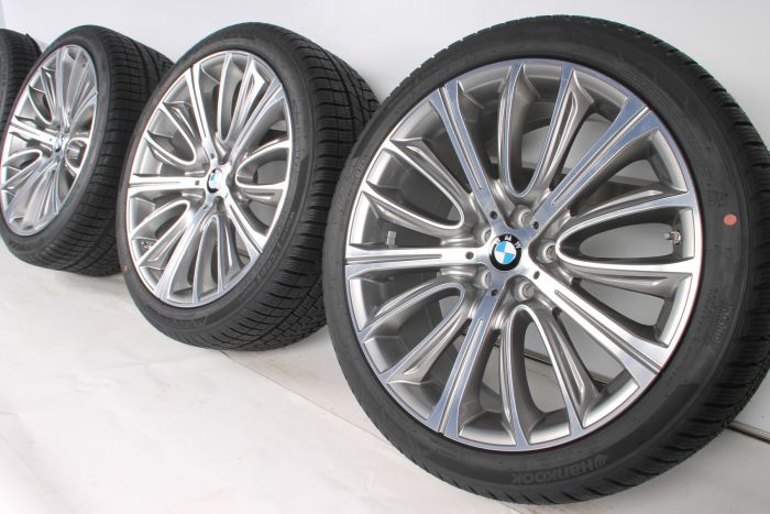 BMW Winterkompletträder 6er G32 7er G11 G12 20 Zoll Styling 628 V 