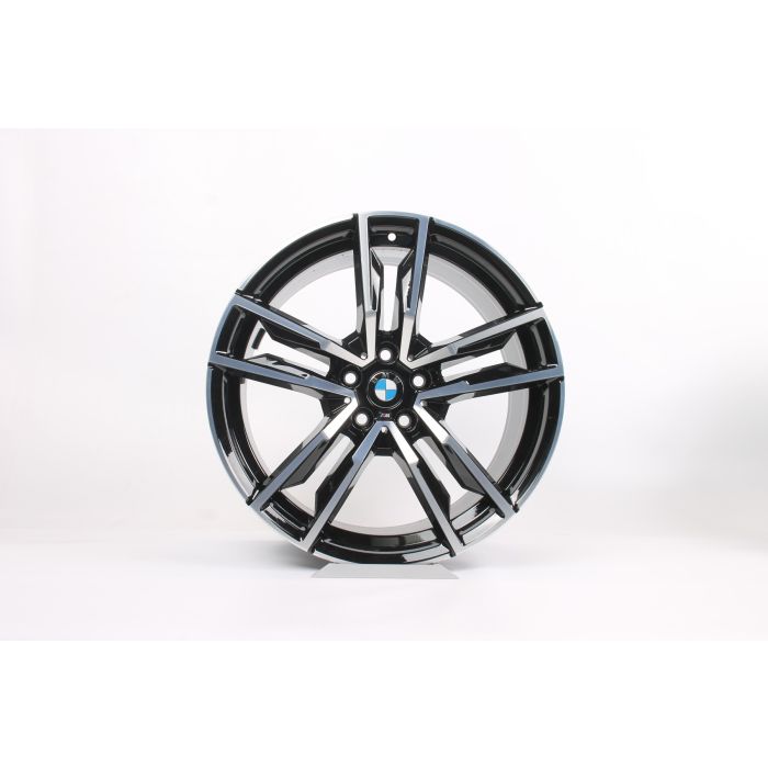 4x BMW Alufelgen Z4 G29 19 Zoll Styling 799 M Doppelspeiche 