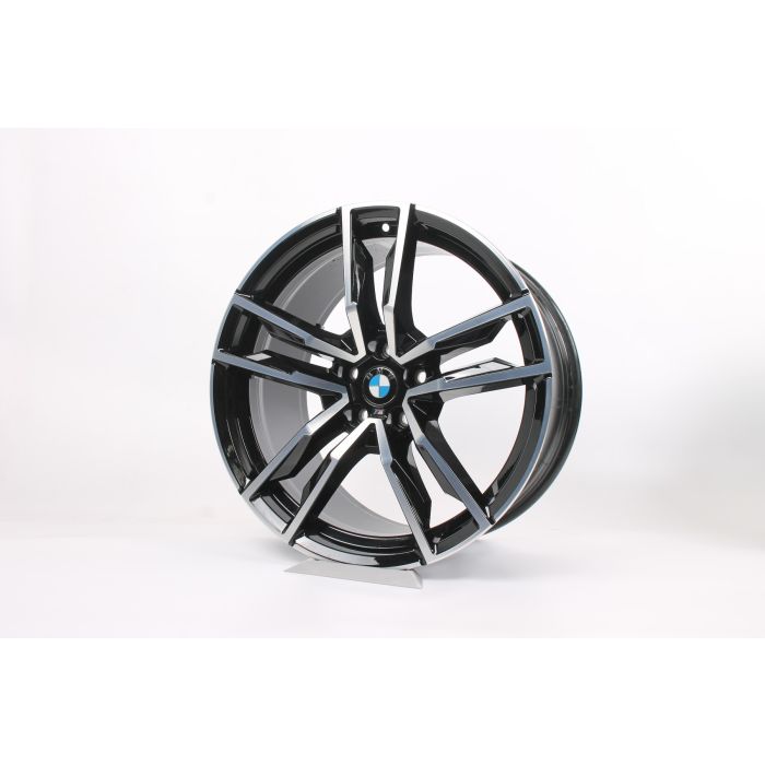 4x BMW Alufelgen Z4 G29 19 Zoll Styling 799 M Doppelspeiche