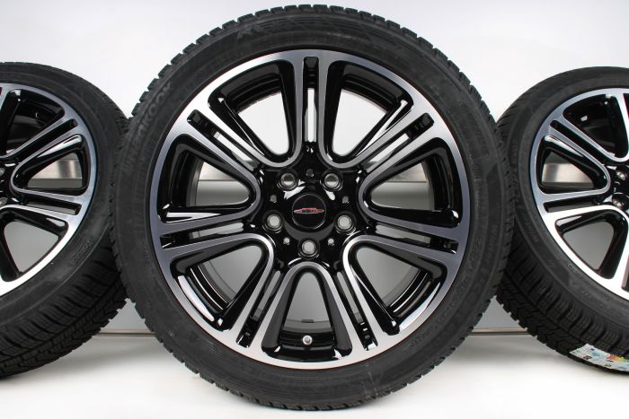 MINI Winter Wheels R60 Countryman R61 18 Inch Styling R135