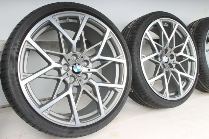 BMW Summer Wheels 3er F30 F31 / 4er F32 F33 F36 19 Zoll 442M