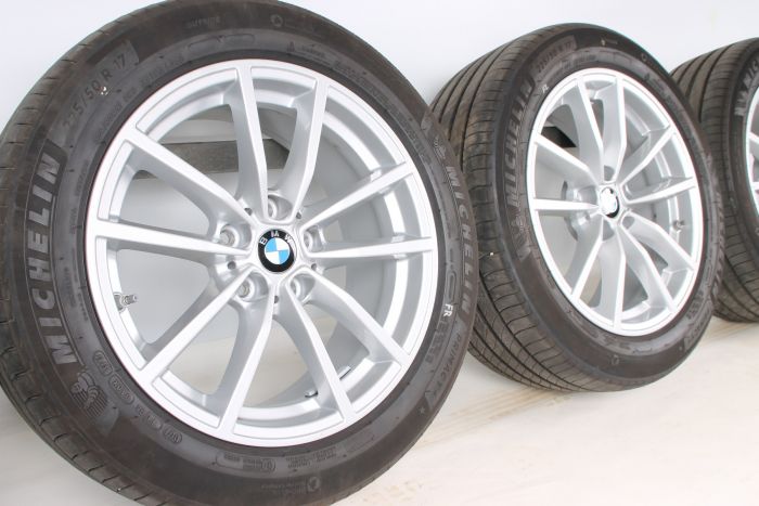 BMW Winter Wheels 3er F30 F31 4er F32 F33 F36 17 Zoll 393 S