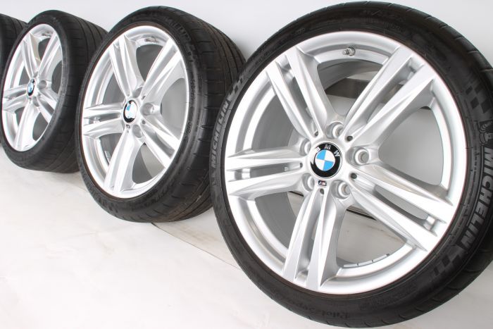 BMW Summer Wheels 1 Series F20 F21 2 Series F22 F23 18 Inch Styling 386 M Star-Spoke main product photo
