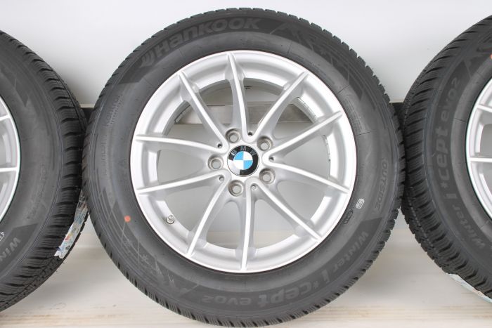 BMW Winter Wheels X3 F25 X4 F26 17 Zoll 304 V-spoke RDCi