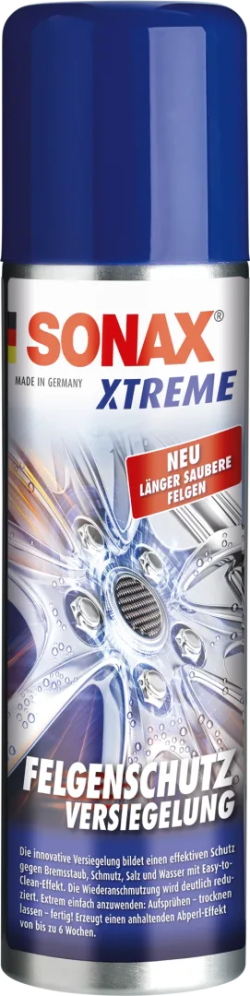 SONAX XTREME Felgenschutzversiegelung