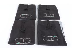 1 Satz Porsche Rädertaschen XL 