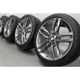 BMW Sommerkompletträder 1er F20 F21 2er F22 F23 18 Zoll 461 M 