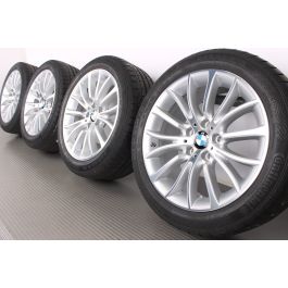 BMW Summer Wheels 5er F10 F11 6er F06 F12 F13 18 Zoll Alufelgen BMW Summer Wheels 5er F10 F11 6er F06 F12 F13 18 Zoll Alufelgen