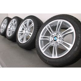 Original BMW 5er F10 F11 / 6er F06 F12 F13 18 Zoll Winterradsatz
