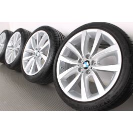 BMW Summer Wheels 3er F30 F31 4er F32 F33 F36 19 Zoll 401 Double 