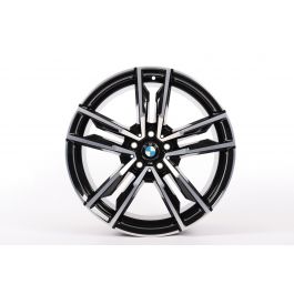 1x Original BMW Z4 G29 19 Zoll Alufelge für die Vorderachse 799 M 
