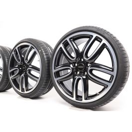 MINI Summer Wheels F60 Countryman 19 Inch Styling JCW Course Spoke