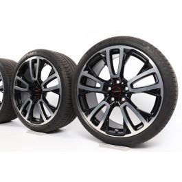 【MINI】225/35 R19 F54 JCW CLUBMAN 純正ホイール 19 Inch Summer Wheels Original Mini Clubman JCW F54 6883352
