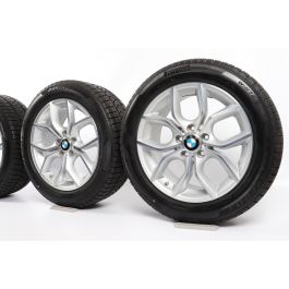 よね　BMW X3(F25)/X4(F26)用R18 MAK その1 よね様専用 BMW X3(F25)/X4(F26)用R18 MAK その1 【BMWおじさん】