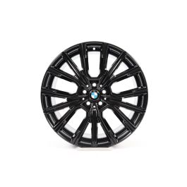 1x Hinterachse BMW Alufelge 6er G32 7er G11 G12 20 Zoll Styling  