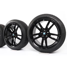 BMW 3 Series F30 F31 4 F32 F33 F36 all-weather wheels 19