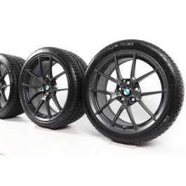 BMW Summer Wheels M3 F80 M4 F82 19 Inch 20 Inch Styling 763 M Y