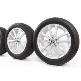 美品 BMW X3,X4(G01,G02)用 OZ MSW73　19インチ 美品 BMW X3,X4(G01,G02)用 OZ MSW73 19インチ - メルカリ