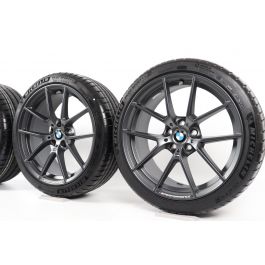 BMW Summer Wheels 3er F30 F31 / 4er F32 F33 F36 19 Zoll 442M 