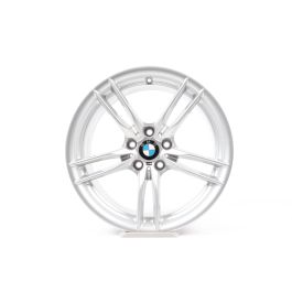 1x BMW Alloy Rim M2 F87 M3 F80 M4 F82 F83 19 Inch Styling 641 M ...