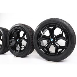 BMW Winter Wheels X1 F48 X2 F39 18 Inch Styling 569 Y-Speiche