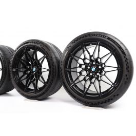 BMW Sommerkompletträder M2 G87 M3 G80 M4 G82 G83 Styling 826 M Do