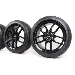 AUTEC Winterkomplettrader fur BMW 4er G26 i4 G26 18 Zoll Styling