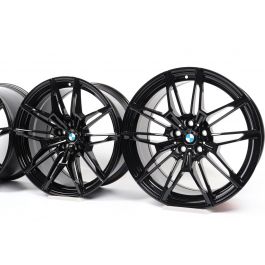 4x BMW Alufelgen M2 G87 M3 G80 M4 G82 G83 19 Zoll Styling 825 M