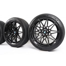 けーえむ　15、31、61、62、91 BMW Winterkompletträder X3M F97 X4M F98 21 Zoll Styling 892 M Dop