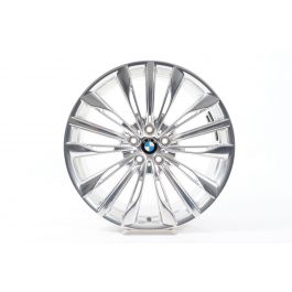 1x Front axle BMW Alloy Rim 6 Series G32 7 Series G11 G12 20 1x Front axle BMW Alloy Rim 6 Series G32 7 Series G11 G12 20