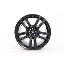 1x Rear axle BMW Alloy Rim X5M F95 X6M F96 21 Inch Styling 808 M ...