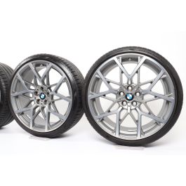 BMW Summer Wheels 3er F30 F31 / 4er F32 F33 F36 19 Zoll 442M 
