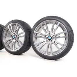 BMW Winter Wheels 3 Series F30 F31 4 Series F32 F33 F36 19 Inch BMW Winter Wheels 3 Series F30 F31 4 Series F32 F33 F36 19 Inch