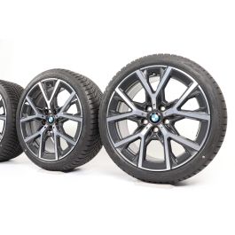 BMW Winter Wheels 1 Series F40 2 Series F44 18 Inch Styling 553 M