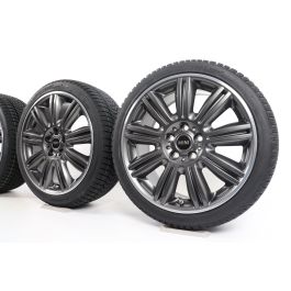 MINI Winter Wheels F54 Clubman 18 Inch Styling Yours Masterpiece 524