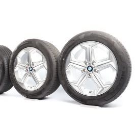 BMW Summer Wheels X1 U11 iX1 U11 X2 U10 18 Inch Styling 865